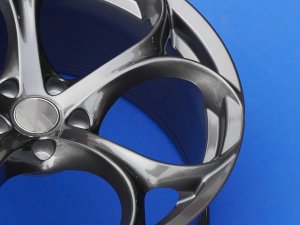 Alfa Romeo Giulia Custom Wheels - set of 4 - KuhlFX - MODA - Gunmetal Finish - 19" Alfa Romeo Giulia Custom Wheels - set of 4 - KuhlFX - MODA - Gunmetal Finish - 19"